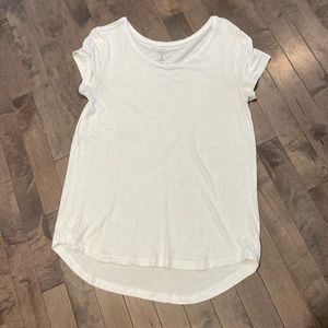 Gap Luxe Tee size M